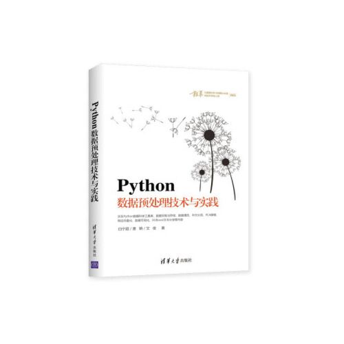 python数据预处理技术与实践【出版社自营】